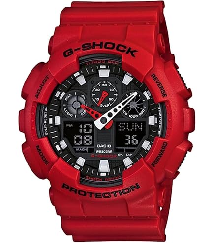 Amazon.com: G-Shock GA-1000L Beige : Casio: Clothing, Shoes & Jewelry